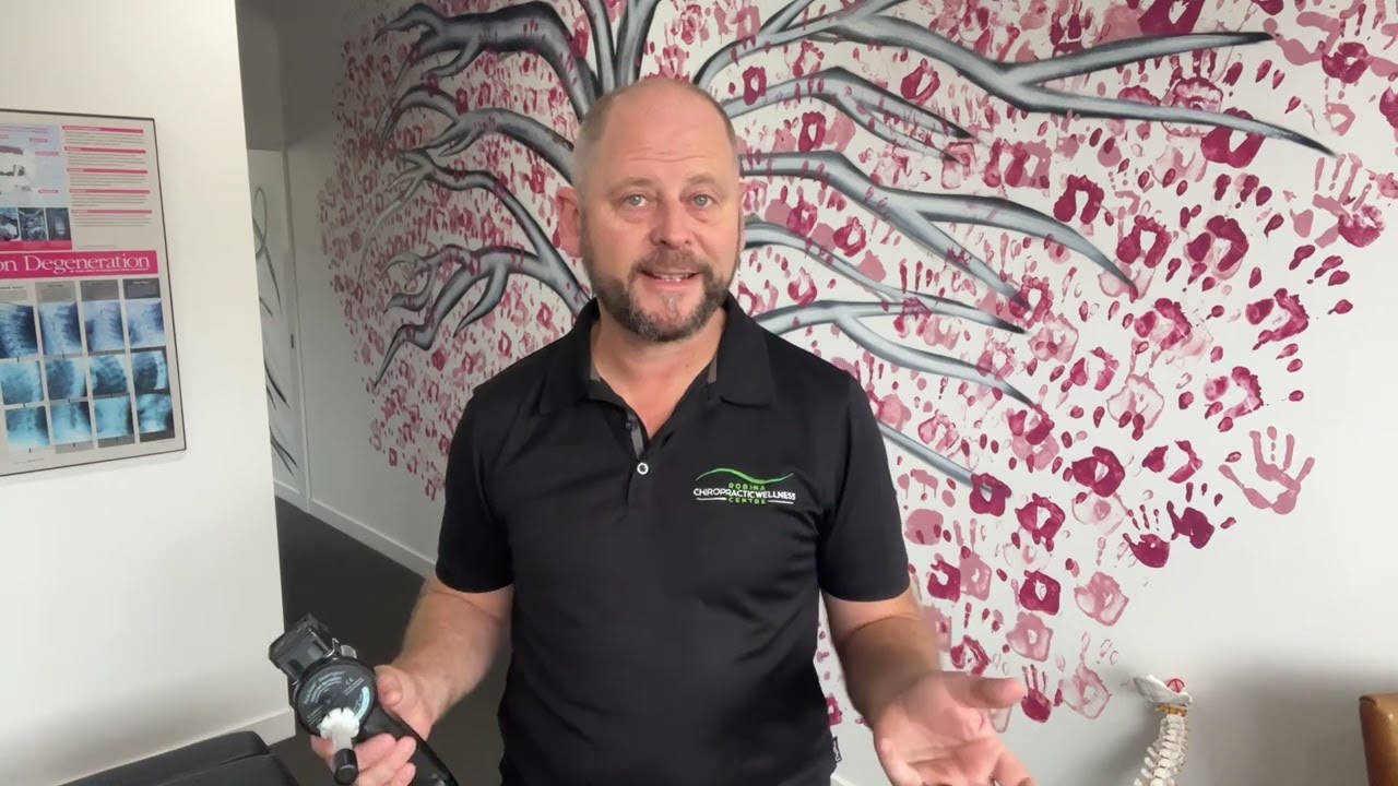 Chiro Couch- What does the impulse gun do?