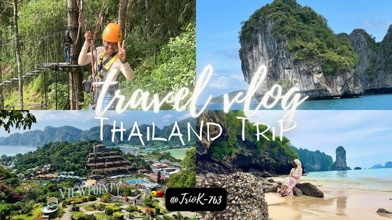 Toronto to Thailand: The Start of an Unforgettable Trip! Part 1