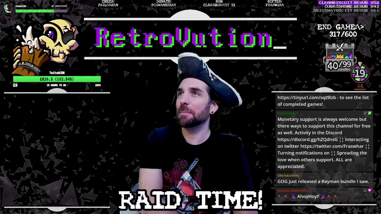 STRAY - To completion?! || @ANightDweller's Redemption Stream -/:RetroVution:\-
