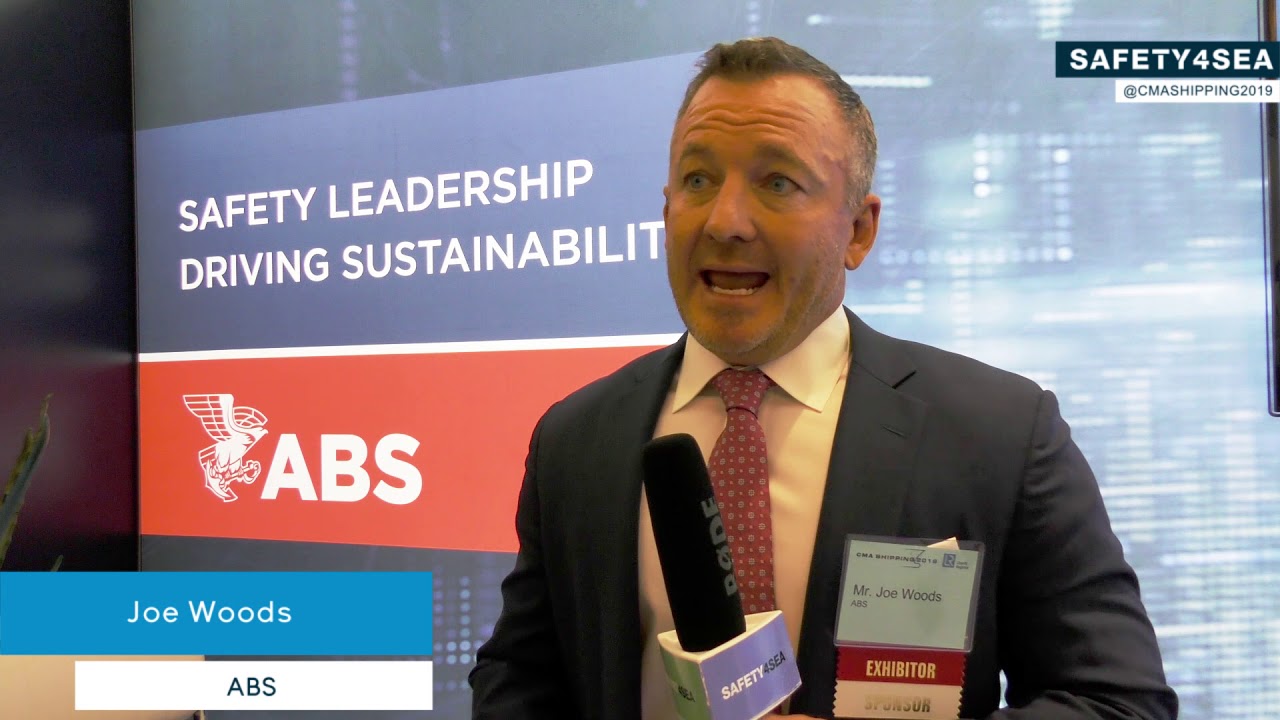 Focusing on cyber security is a key priority for shipping industry