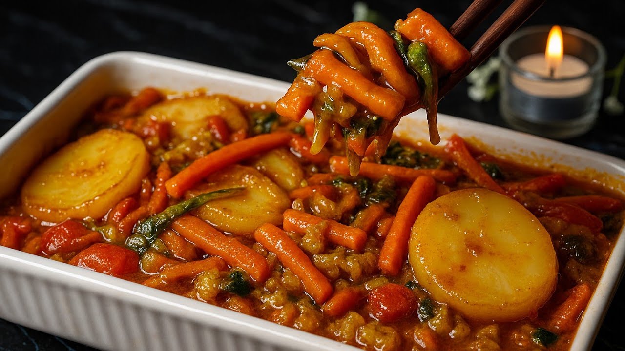 🍽️👩🏻‍🍳Just potatoes! A pricey restaurant dish—made for vegetarians.🍴🥔