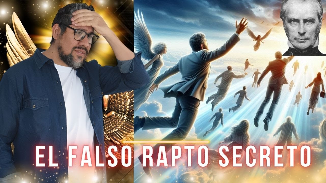 03 - El Gran Engaño del Rapto Secreto: La Falsa Teoría de John Nelson Darby