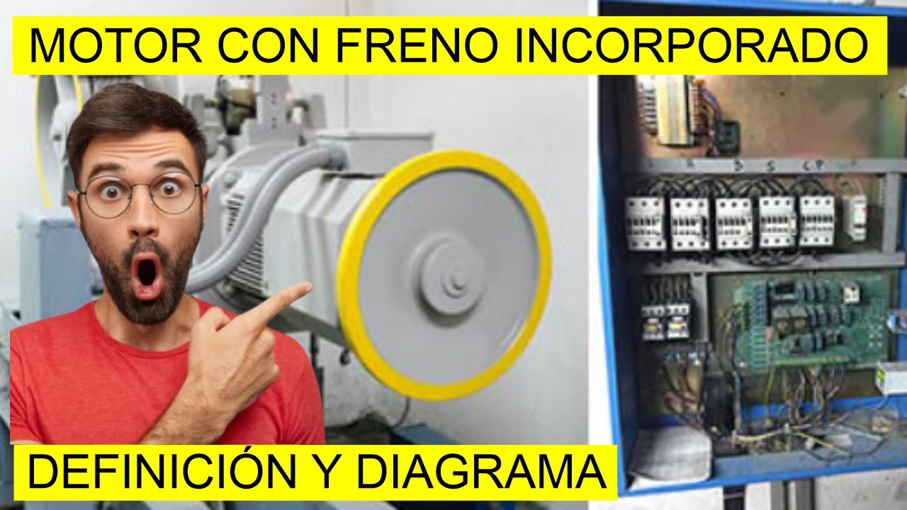MOTORES CON FRENO INCORPORADO 🚨: ANTES DE CONECTAR TU MOTOR MIRA ESTE VIDEO ⚙️
