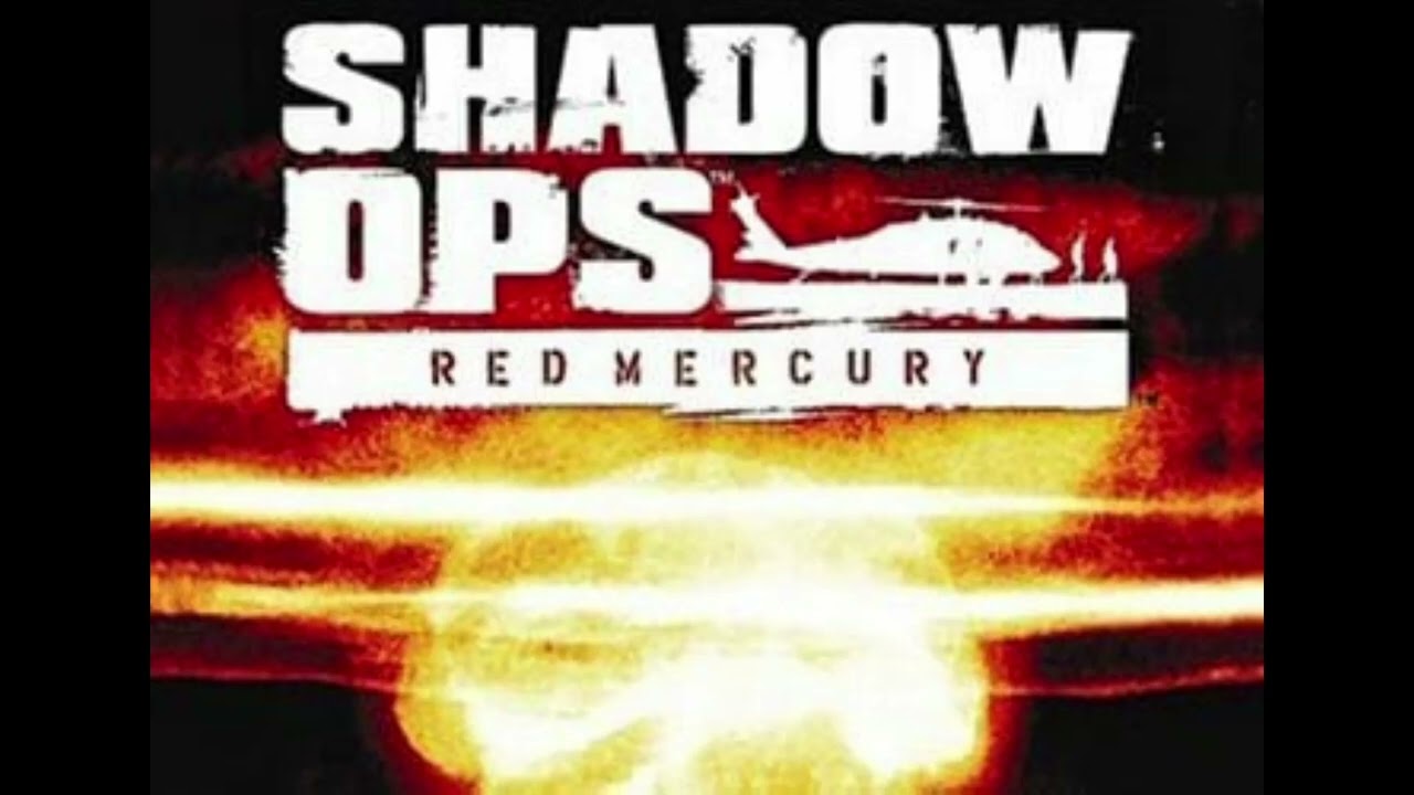Shadow Ops: Red Mercury OST I MP_Syr_warehouse