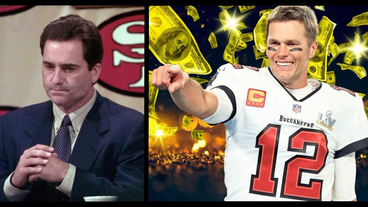 Tom Brady making Steve Mariucci's life hell