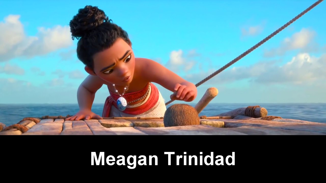 Moana Tagalog Audition