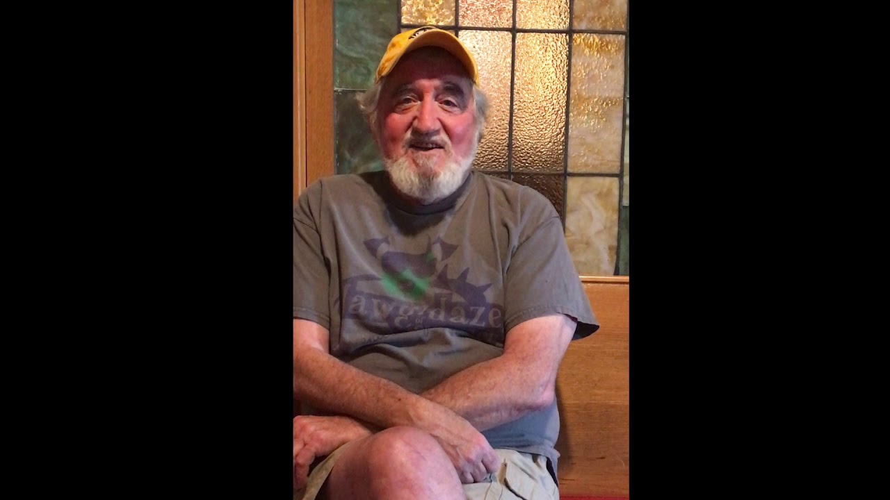 'Bob Ewell' - Steve Falcone