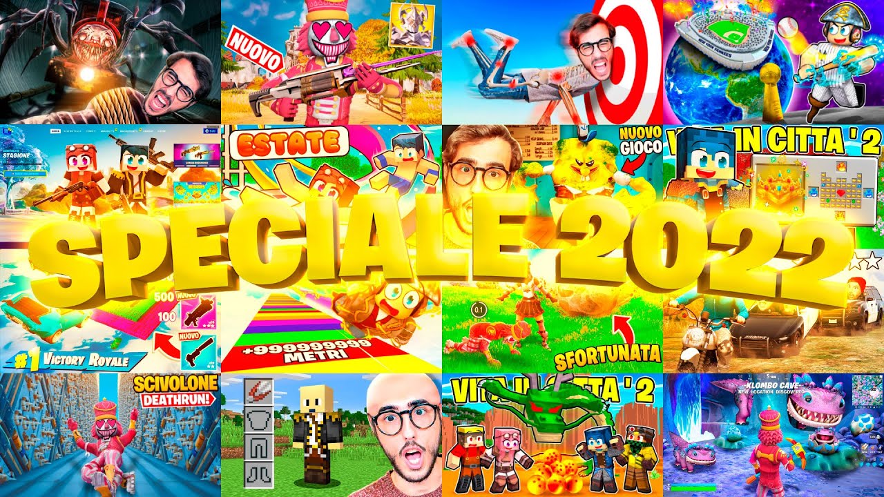 I MIGLIORI MOMENTI DEL 2022! - SPECIALE FINE ANNO