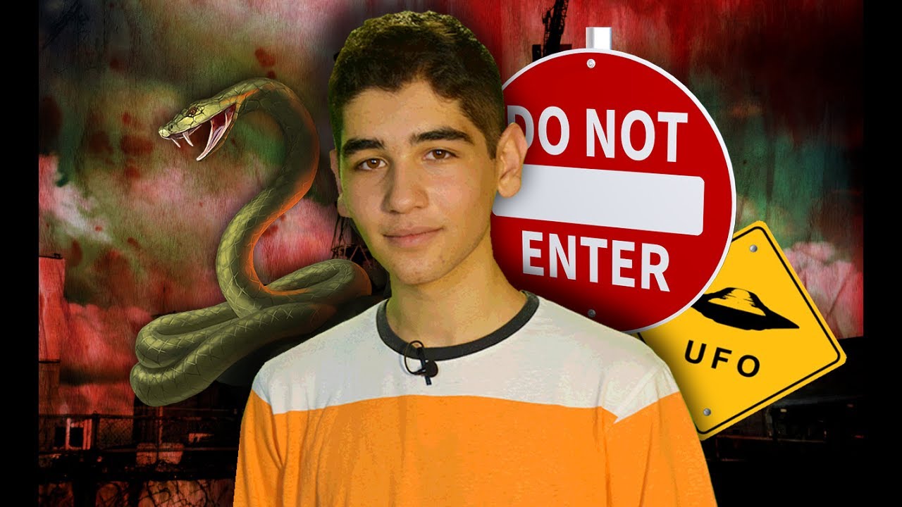 Top5/ Վայրեր, որտեղ մուտքն արգելված է։ /ArmTopFive