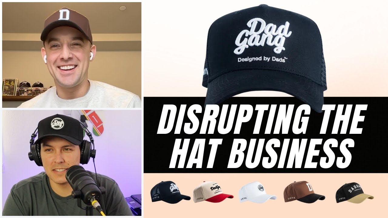 Dad Gang Takes Over The Hat Market | Bart Szaniewski