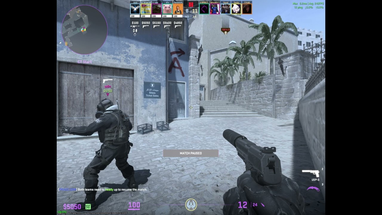 vincent explodes at andy