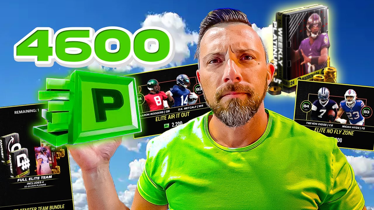 What Should You Do With Your Madden 24 Pre order Bonus