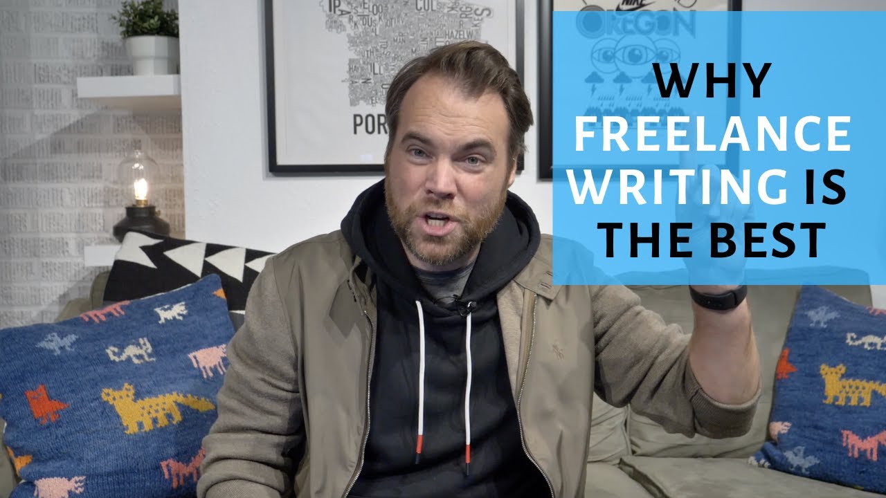 Why You Should START FREELANCE WRITING (Right now) | Location Rebel