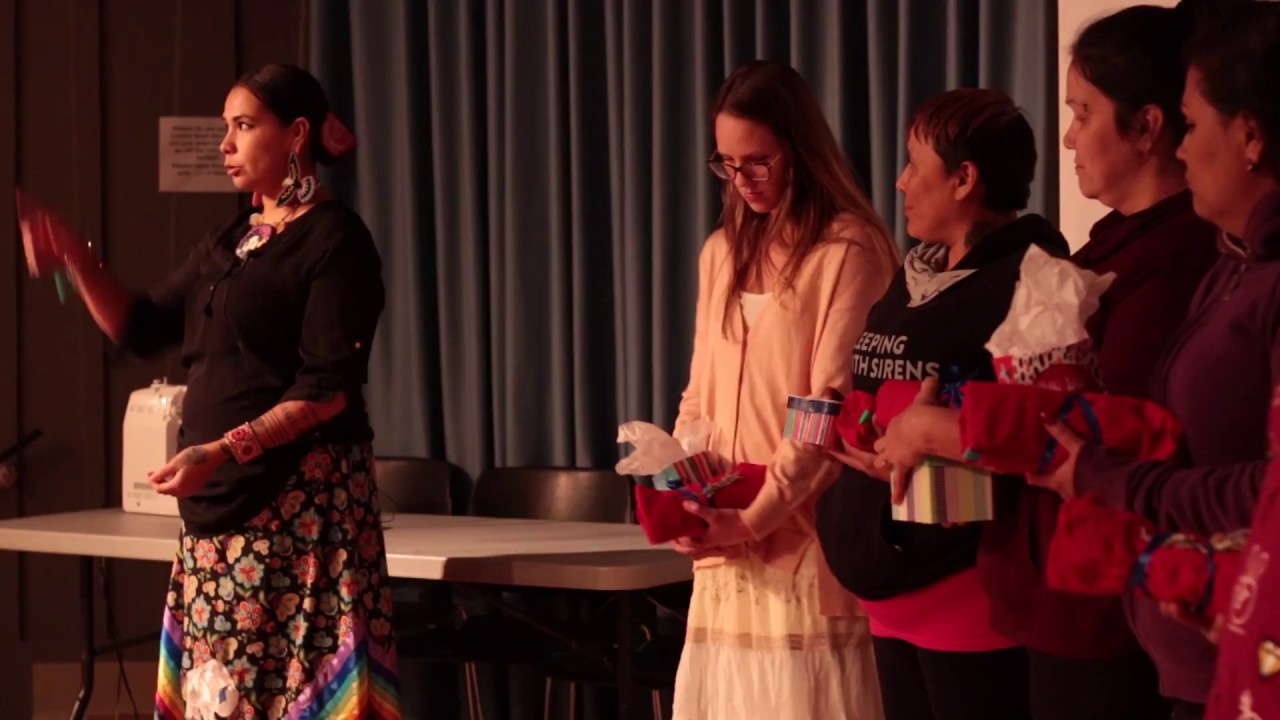 Sharing the Teachings: Ribbon Skirt Gifting