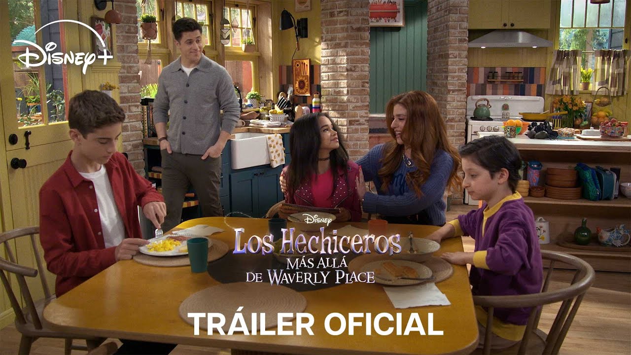 Los Hechiceros Más Allá De Waverly Place | Nueva Temporada | Tráiler oficial | Disney+