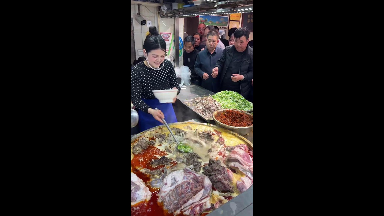 🔴 LIVE:Chinese street food 中国街头美食直播