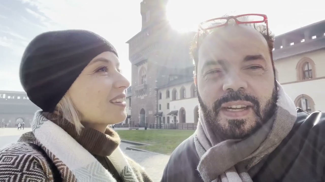 Mila & Sal - TRAVEL NOW. Our New SHOW!