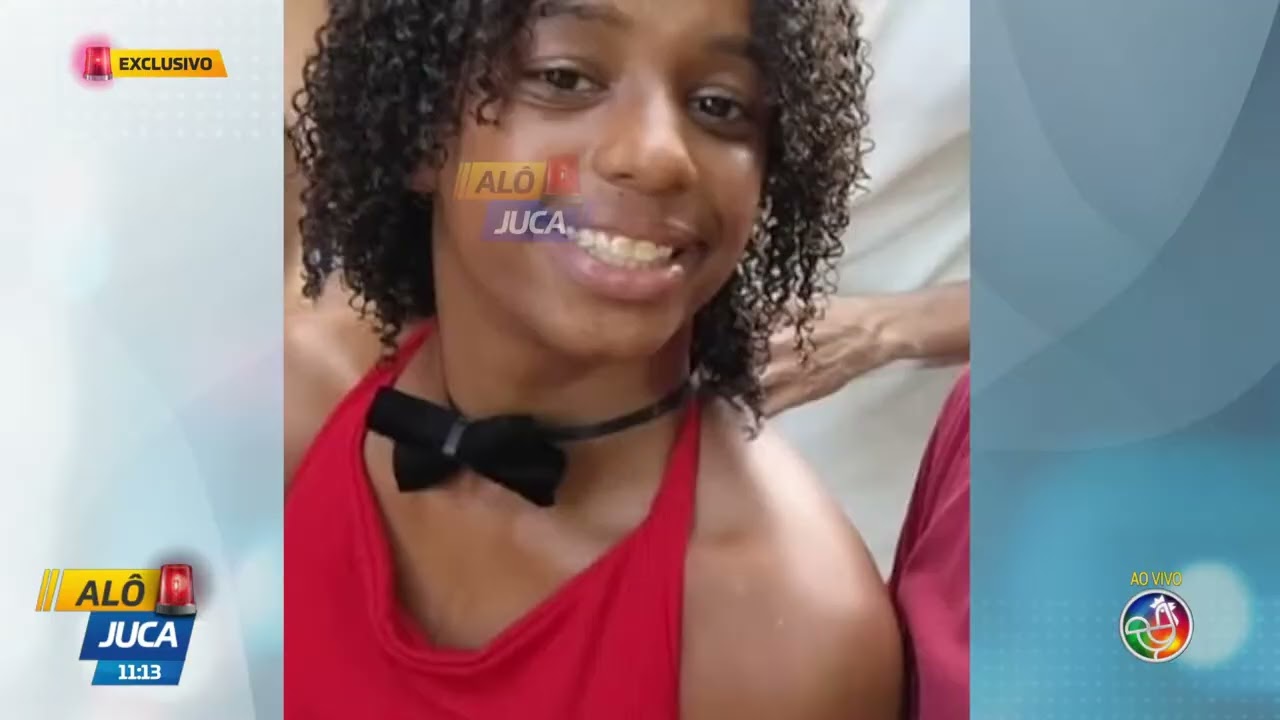 A mochila de Thamiris não foi deixada no cia | ALÔ JUCA | TV ARATU