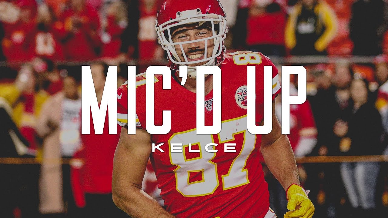 Travis Kelce Mic'd Up vs. Packers 'You Dream Of Games Like This' | Kansas City Chiefs