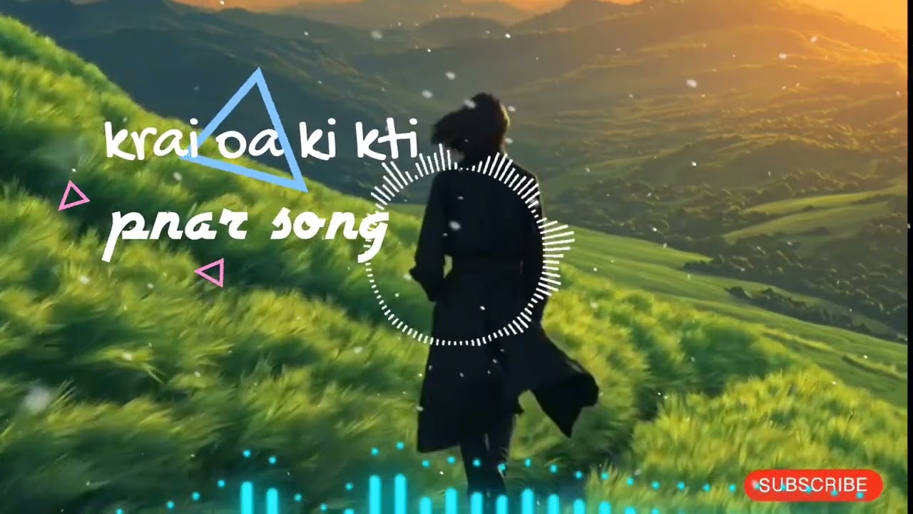 Pnar song --krai oa ki kti (Offcial song)