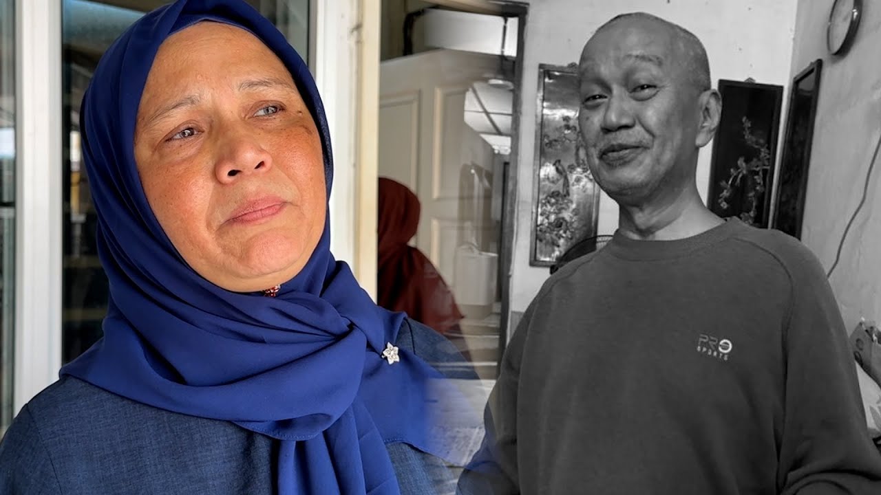 Pesanan akhir arwah Isma Aliff, selalu cakap nak balik ‘rumah’