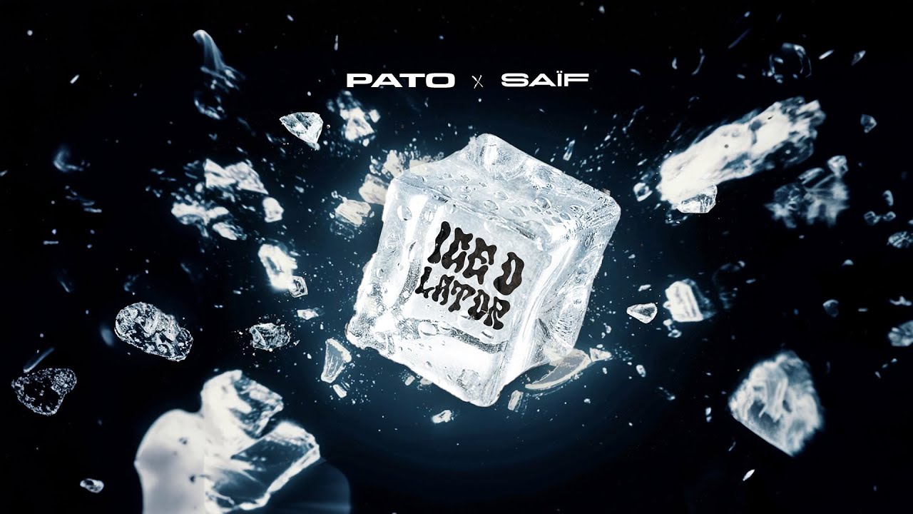 Pato feat. Sa&iuml;f - Ice-O-Lator