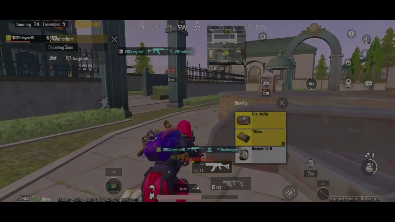 Solo vs soquet 