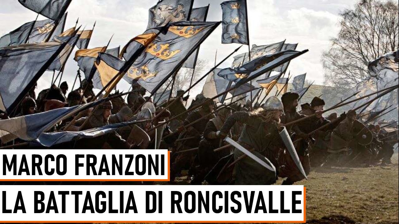 La Battaglia di Roncisvalle - Marco Franzoni
