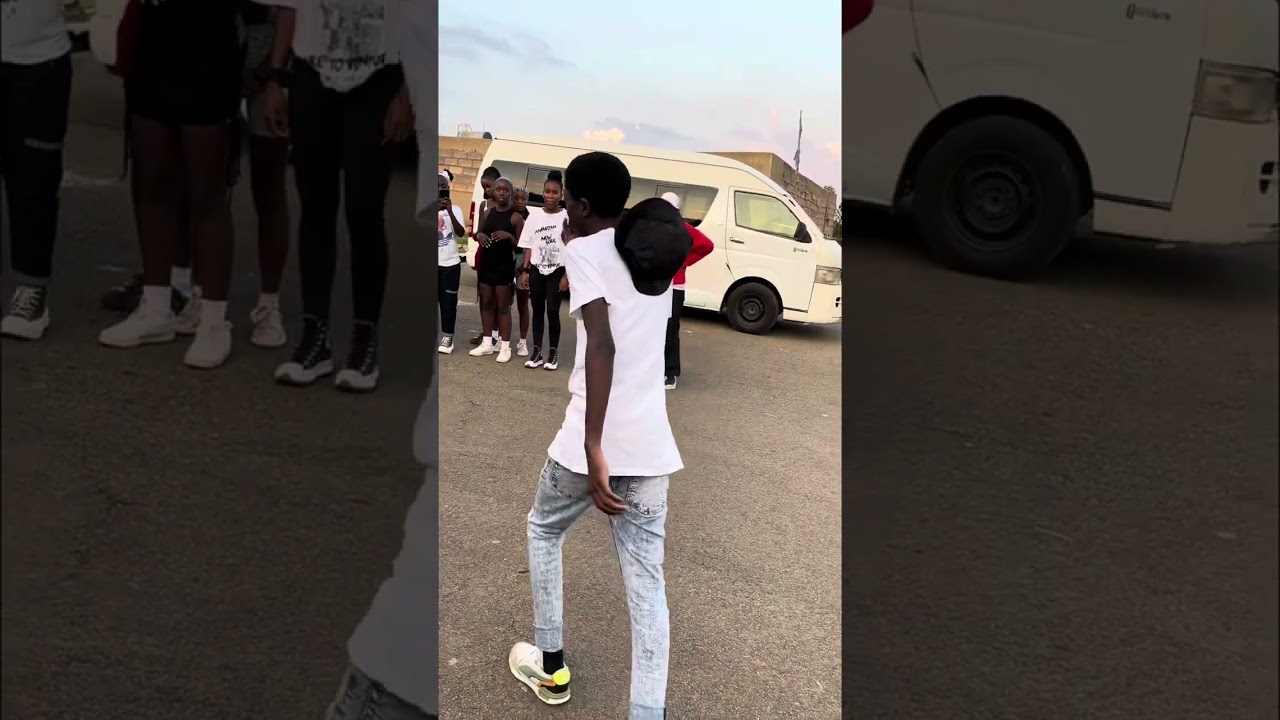 #Freedom Park Dance Battle 🙌🏾