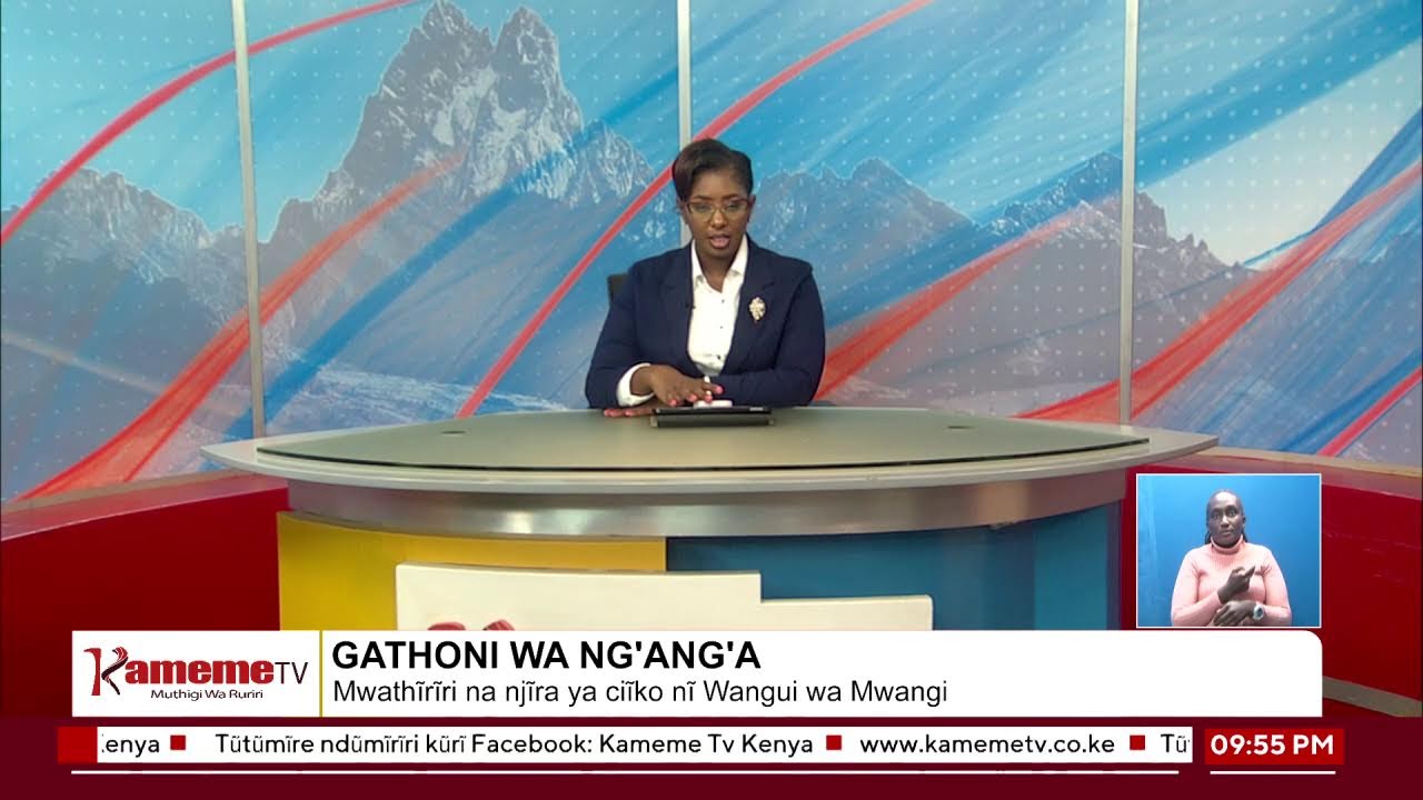 #MutamburukoWaMohoro