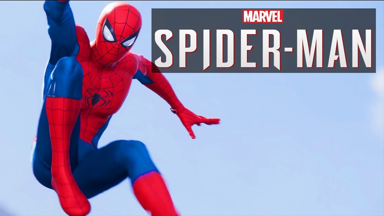 [NEW] PS4 Spider-man Night Time Free Roam Gameplay