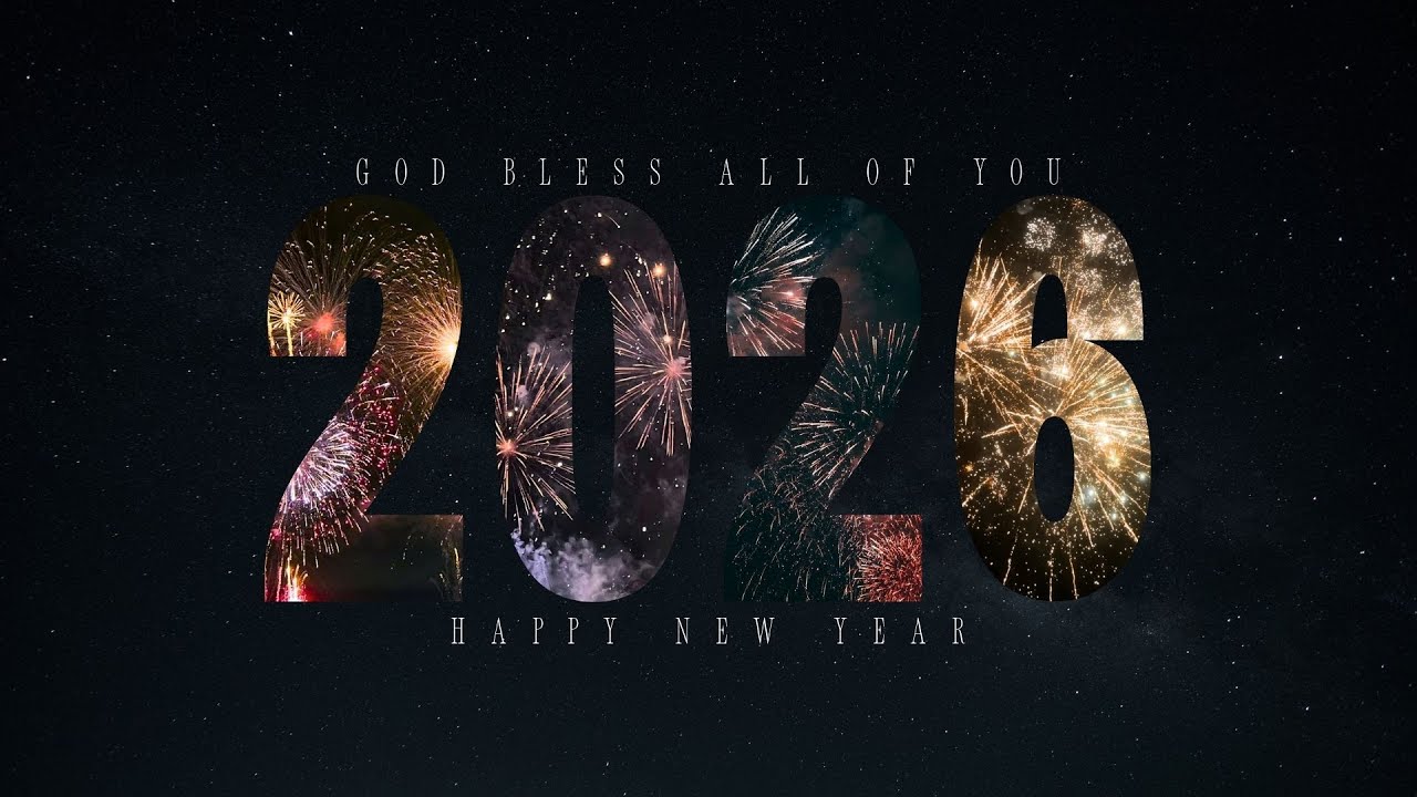 O Come All Ye Faithful (by The Tabernacle Choir at Temple Square) | 2026 New Year Special