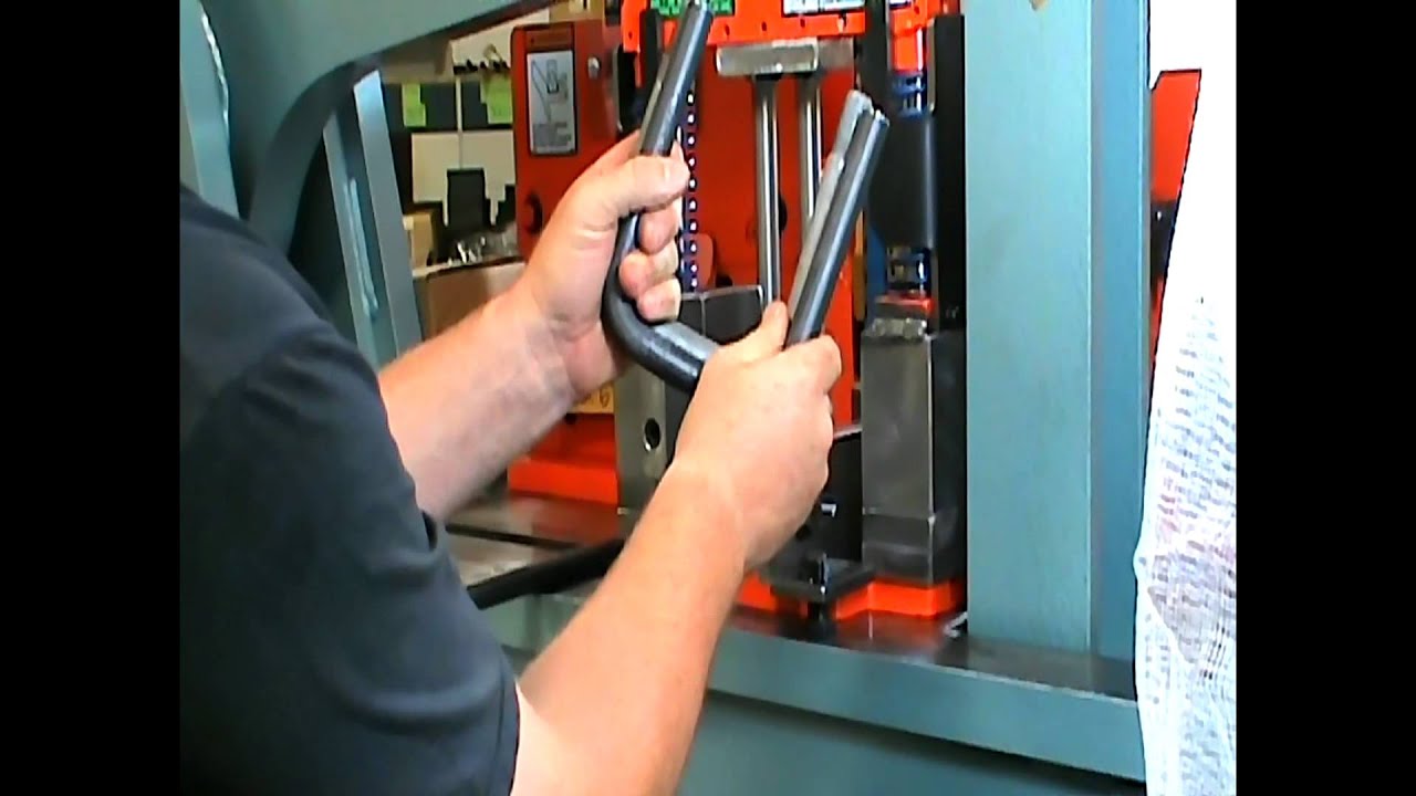 Scotchman U-Bolt Brake Product Demonstration