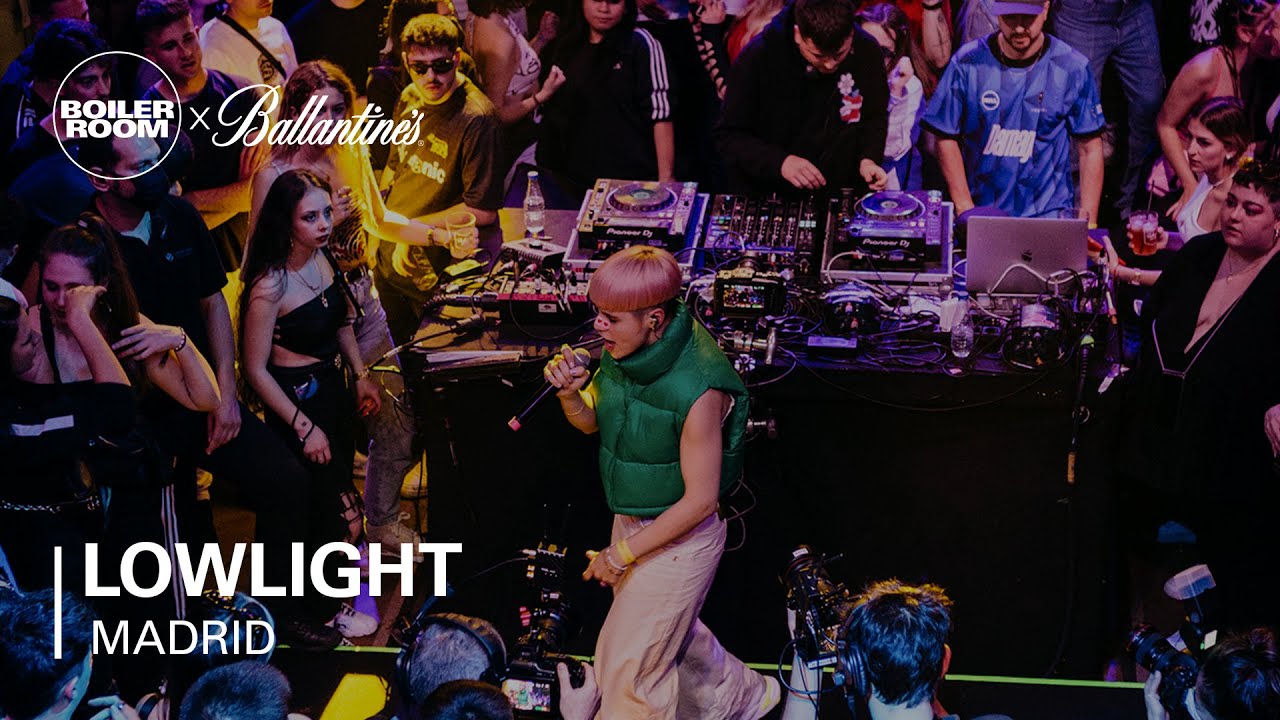 Lowlight | Boiler Room x Ballantine's True Music: Madrid