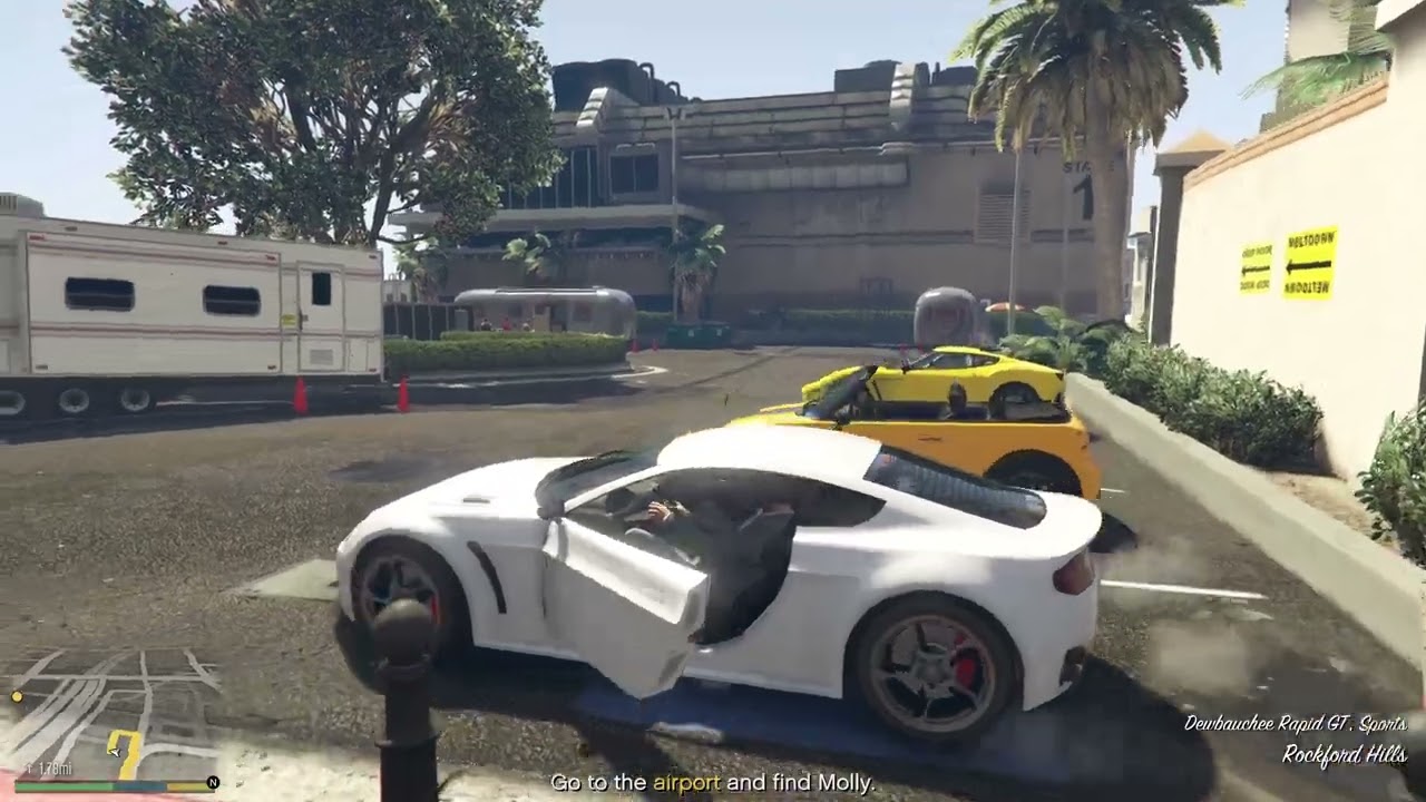 Mission 62 Legal trouble.