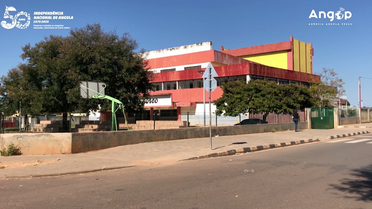 Luena celebra primeiro aniversário de município   capital do Moxico
