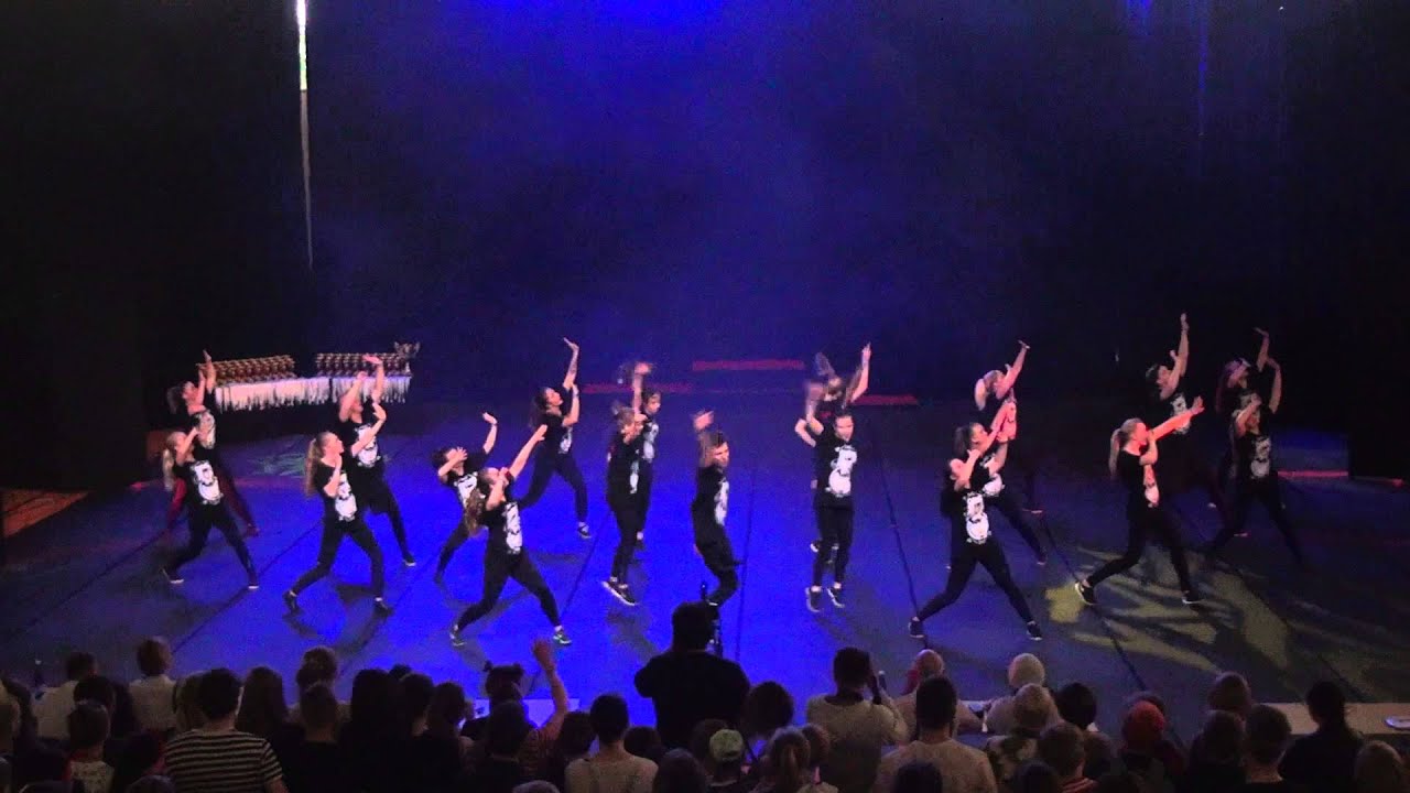 DanceAct - SubNine - Boss Mode | DF Golden Cup 2015 | Street Dance Adults Group |  Final