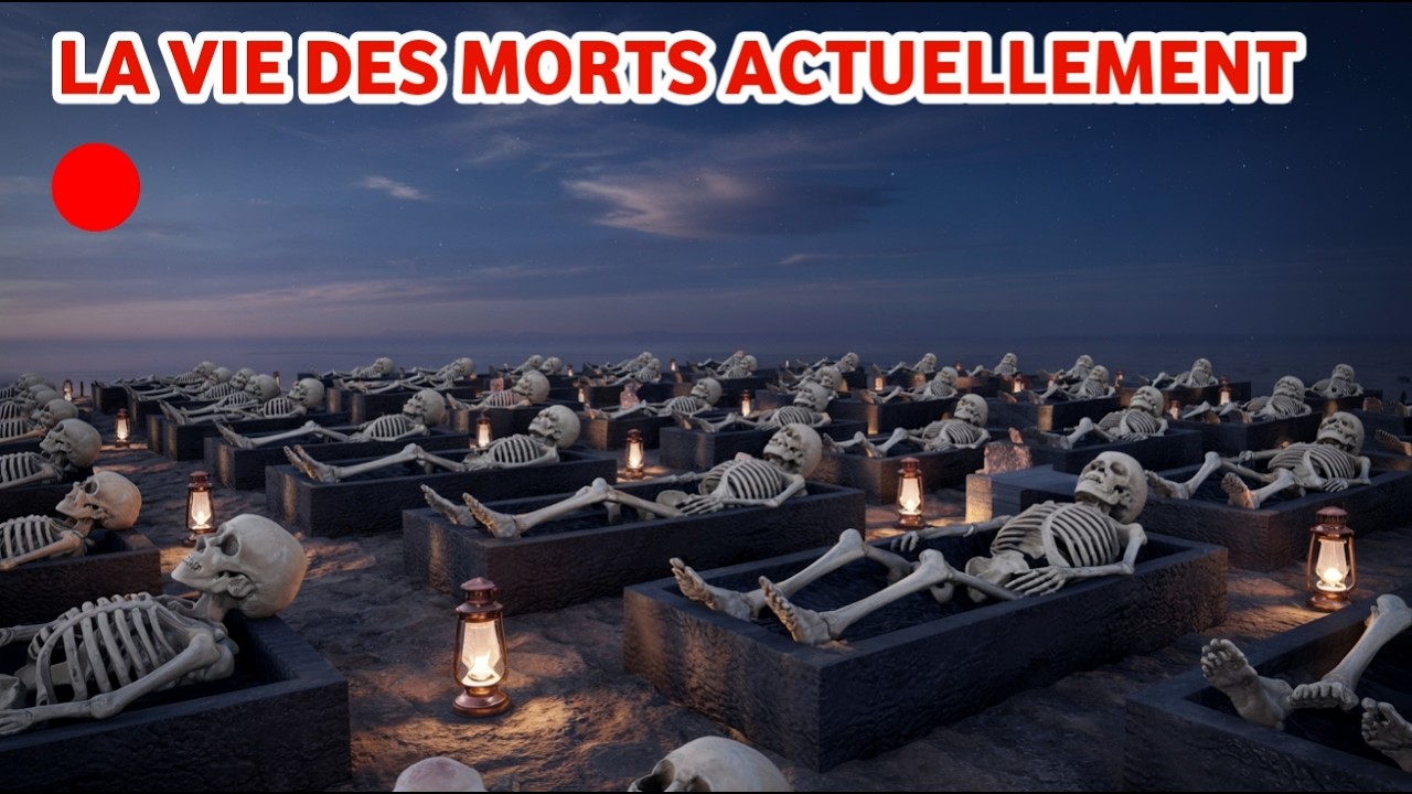Le Prophète Muhammad ﷺ Raconte la vie des morts  ● LE BARSAKH ●