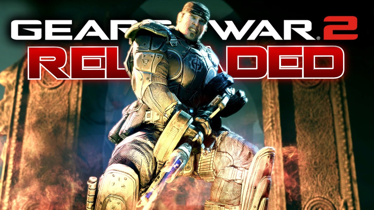 Ремейк, который МОЖЕТ возродить Gears of War