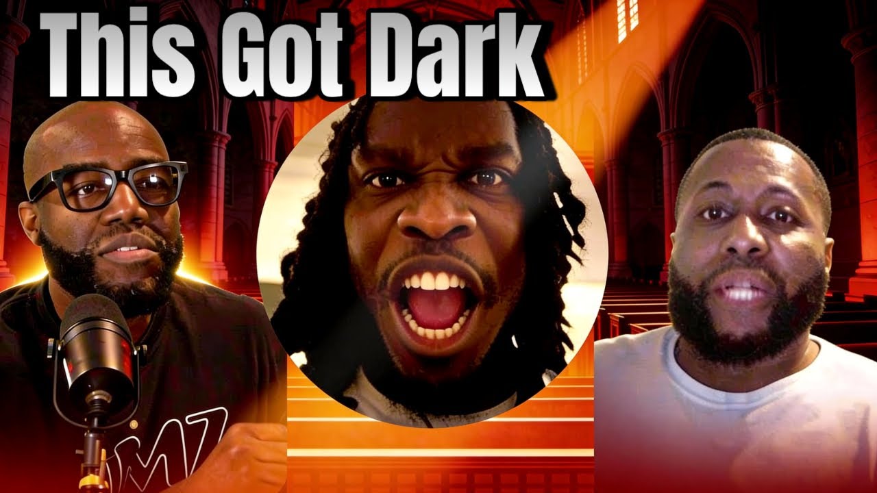 I Challenged This Man on the Trinity… Then He Manifested a Demon LIVE on Camera