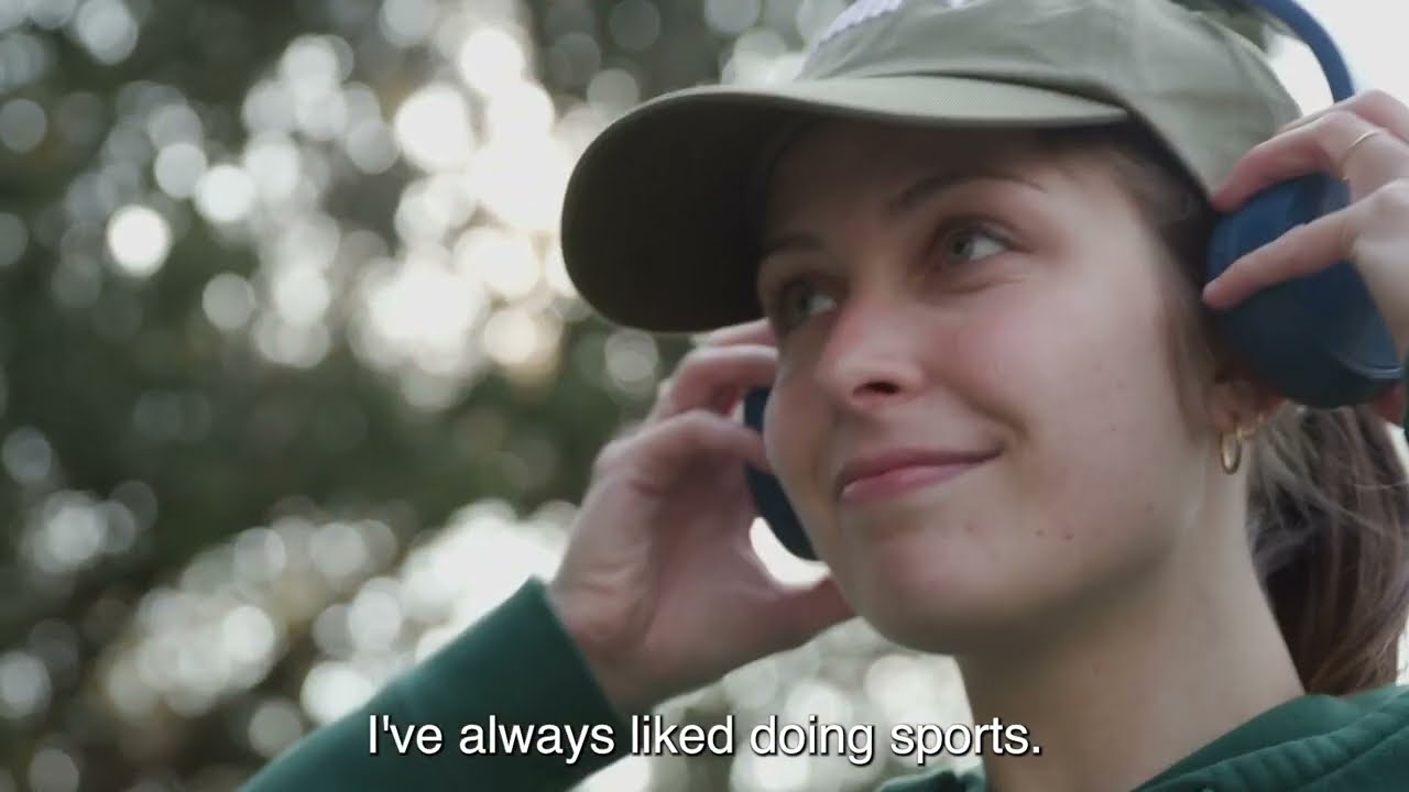 Marie-An: Chinese studies (ENG subtitles)