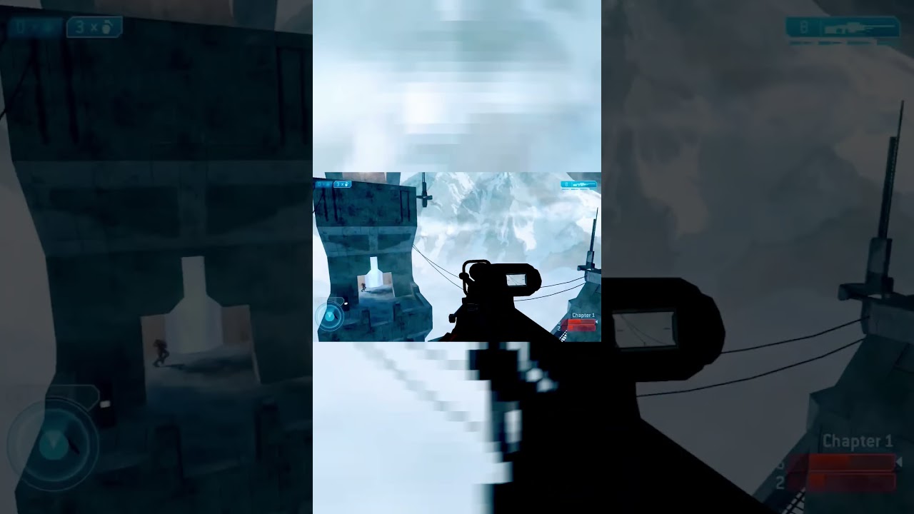 Halo 2 and Heavy Rock Music Are Forever a Match Made in Heaven