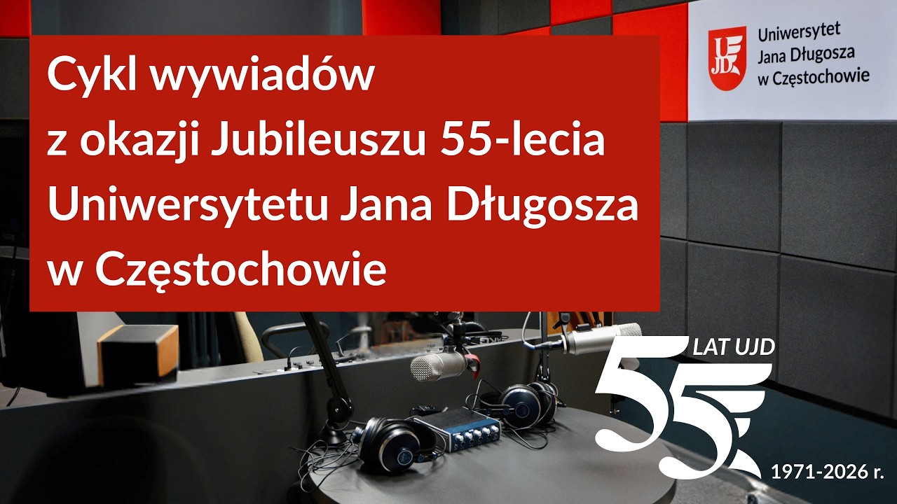Wywiad jubileuszowy z p.o. Rektorem prof. dr. hab. h. c. Bogusławem Przyworą