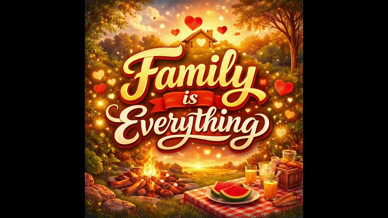 Family is Everything❤️ - TPmusic 