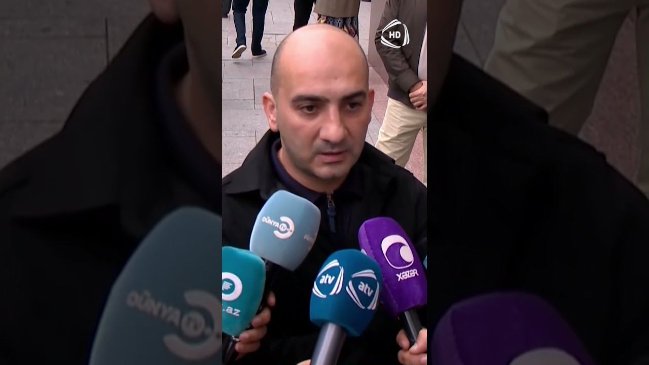 Cabir İmanov haqda TƏSİRLİ S&Uuml;JET / G&uuml;n Ortası