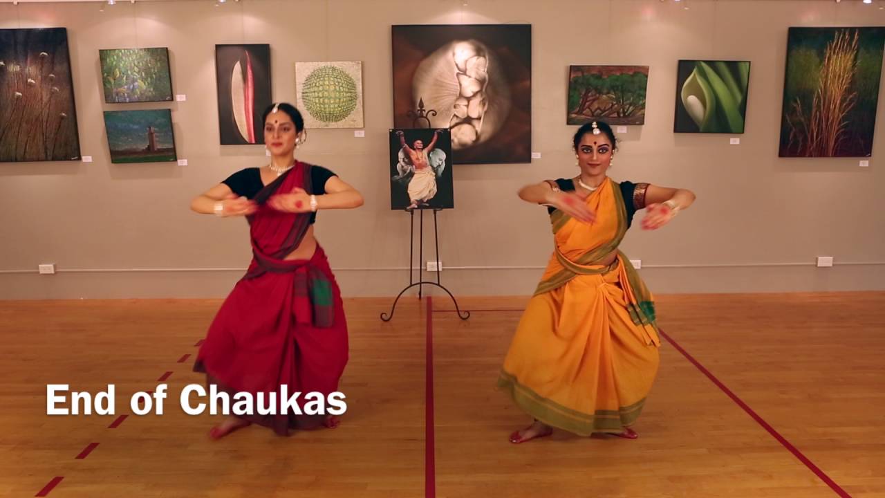 Chauka Tribhangi