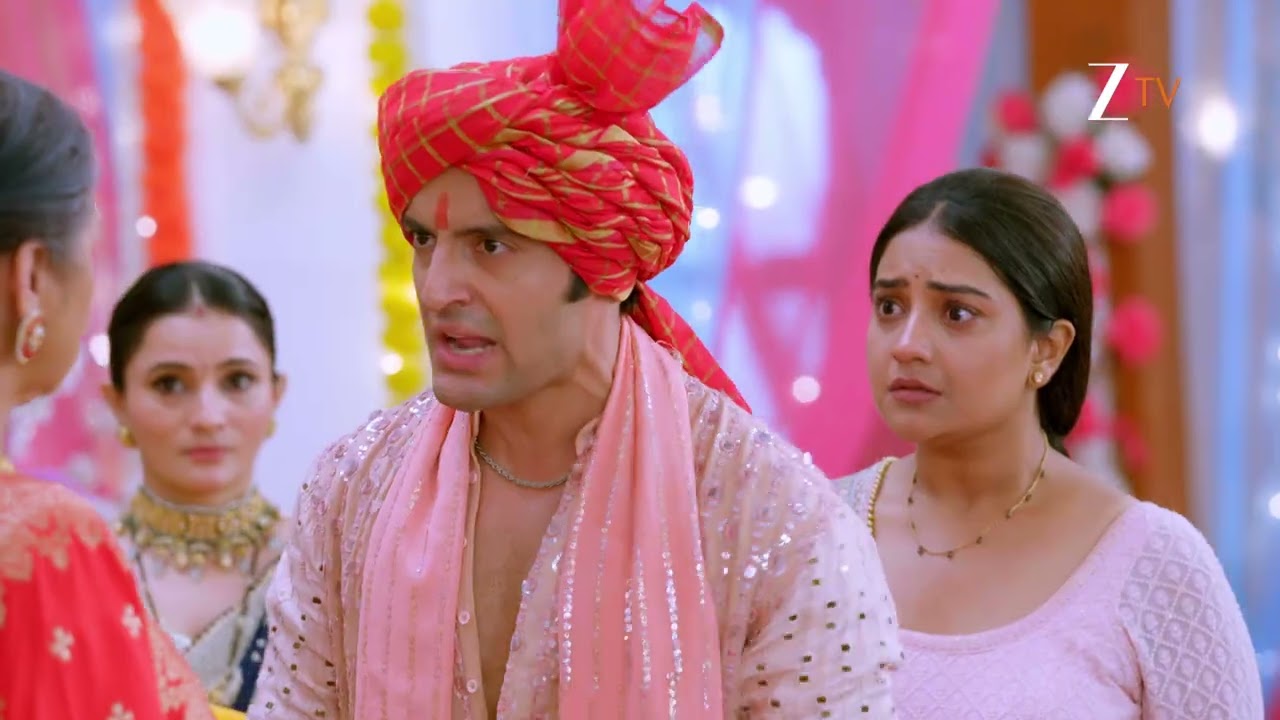 Lakshmi Niwas - लक्ष्मी निवास - Tonight At 7:30 - Promo - Zee TV