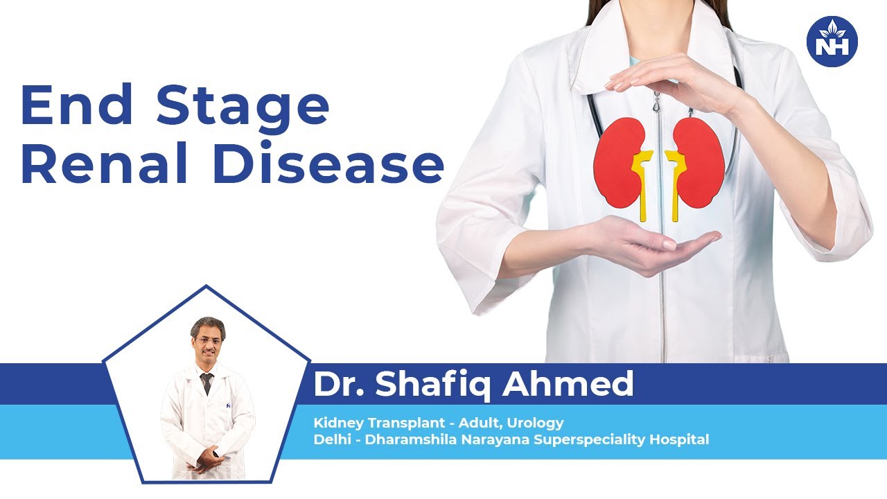 End-Stage Renal Disease: Causes & Treatment