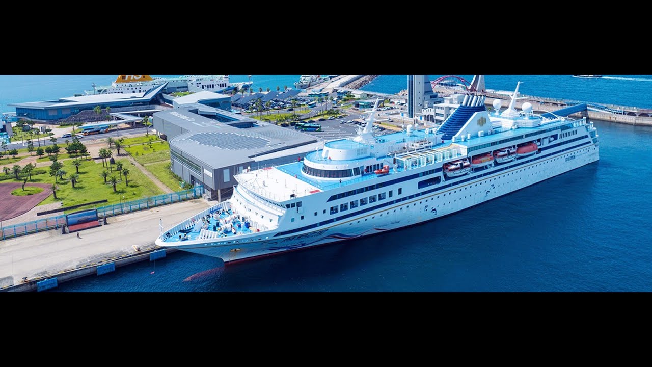 Luxury Cruise Ship for Sale