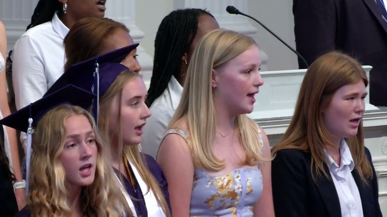 Atlanta Classical's Graduation Ceremony - May 23, 2025